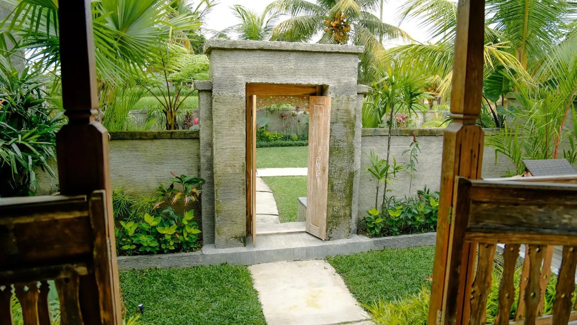 Taksu Villas Ubud Holiday park Ubud (Bali)