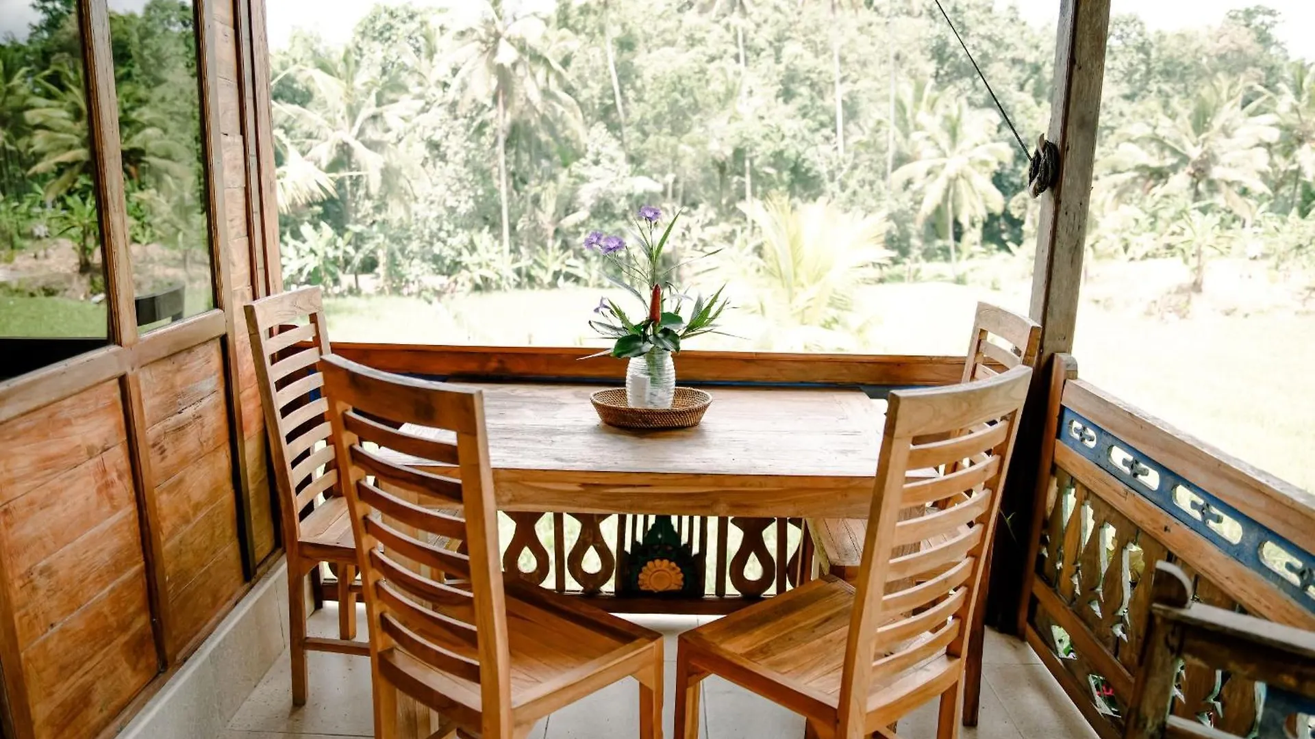 Taksu Villas Ubud 4*, Ubud (Bali)
