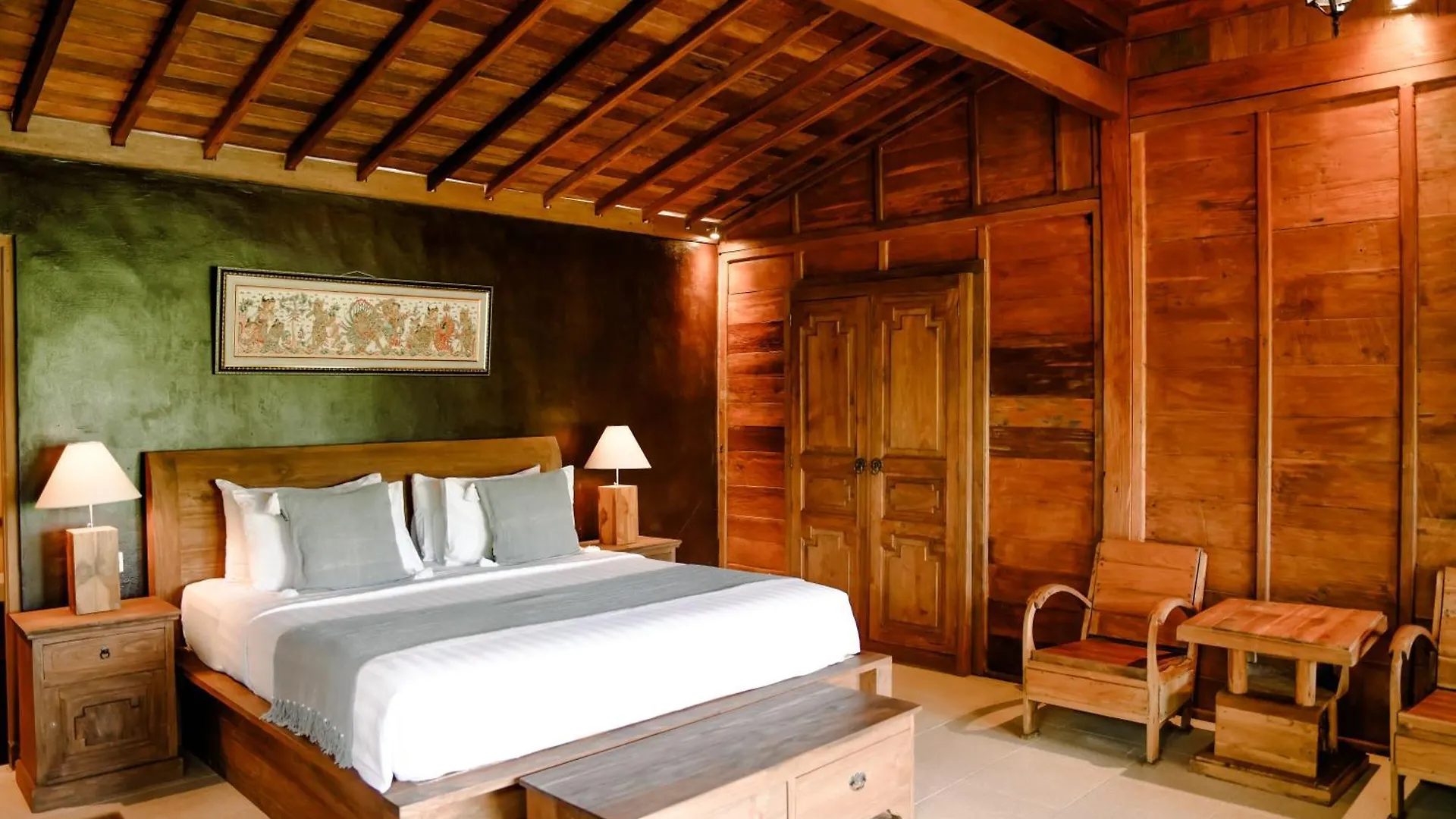 Taksu Villas Ubud 4*, Ubud (Bali)
