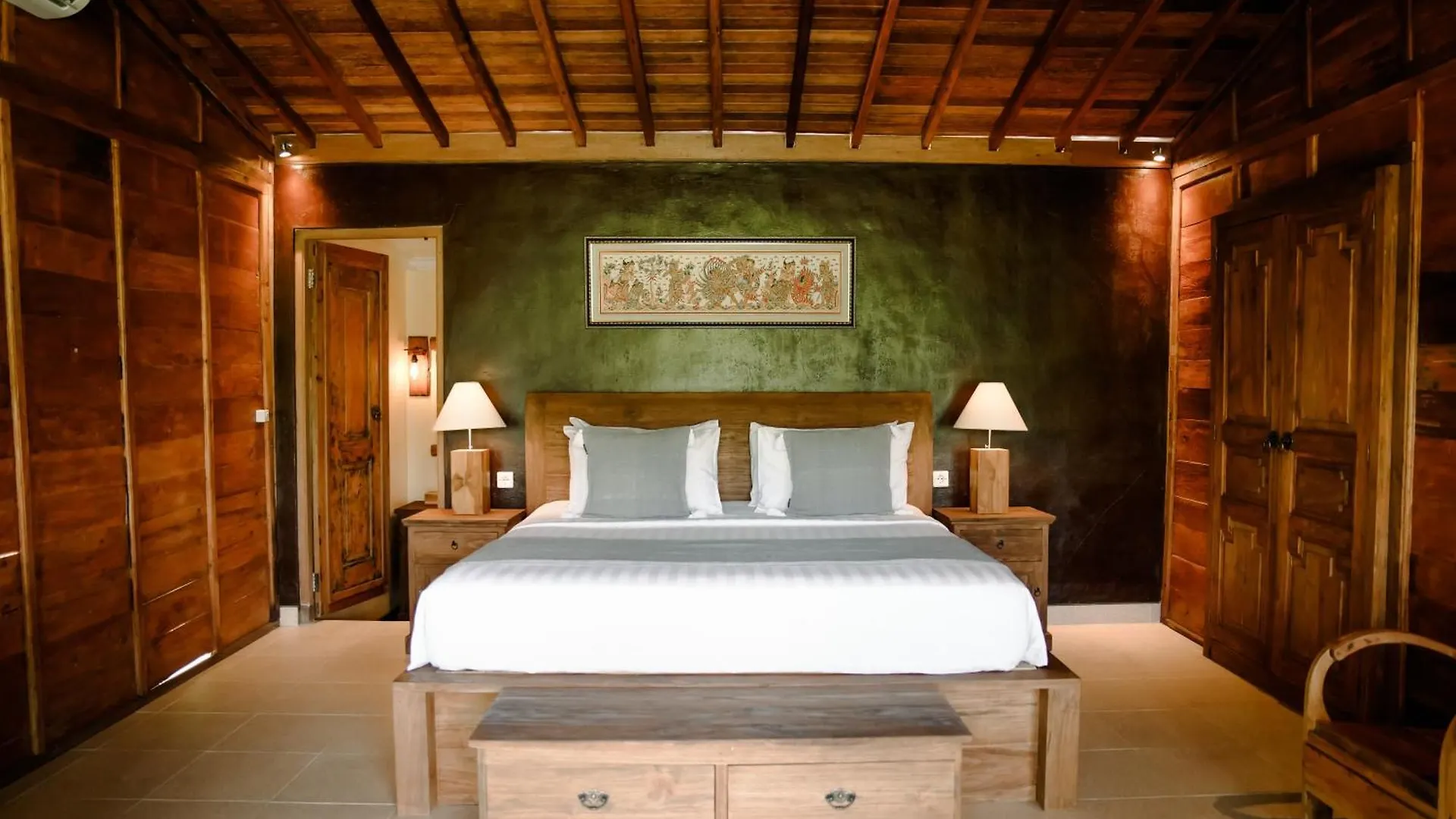 Taksu Villas Ubud Holiday park