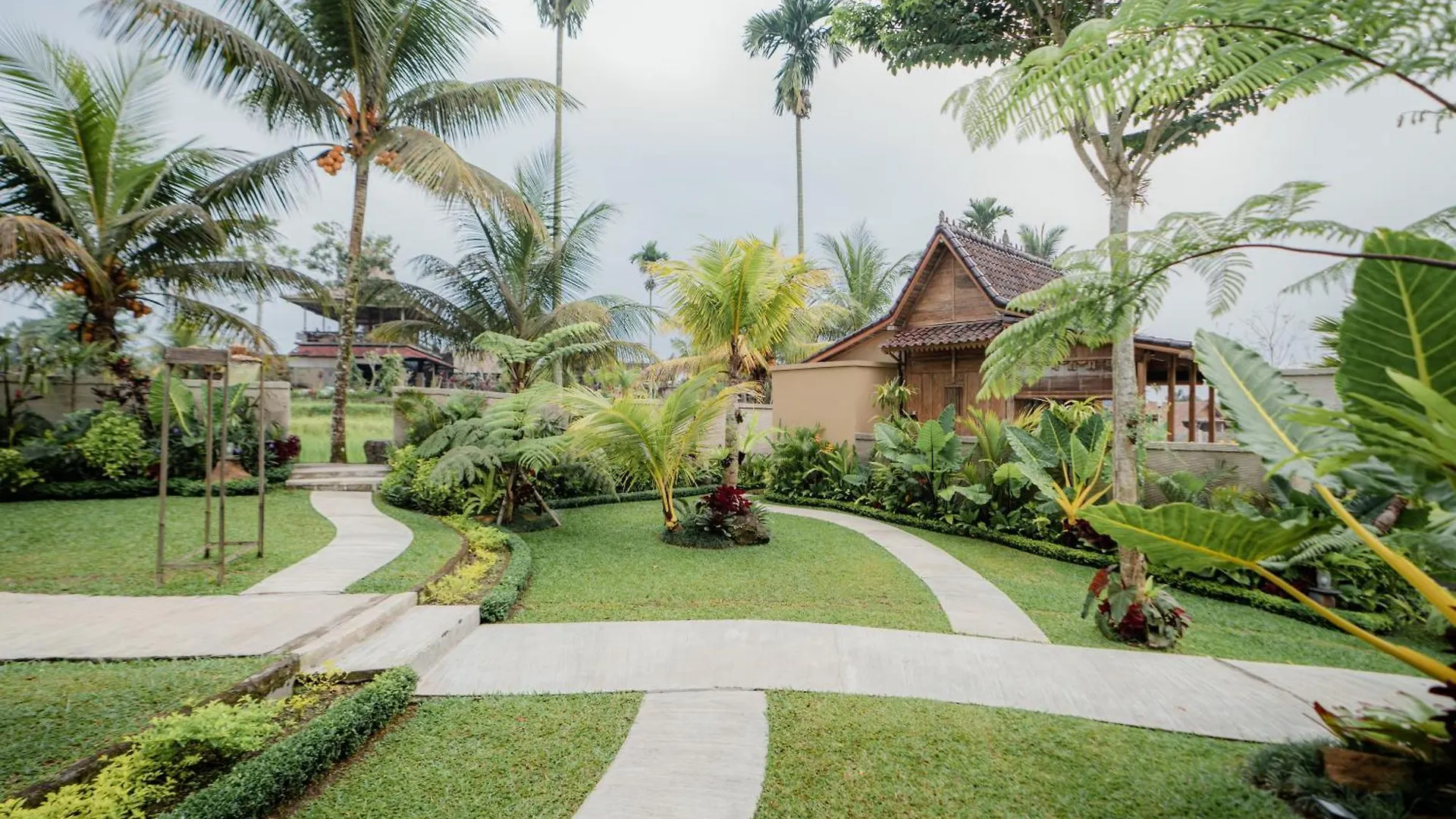 Taksu Villas Ubud 4*, Ubud (Bali) Indonesia
