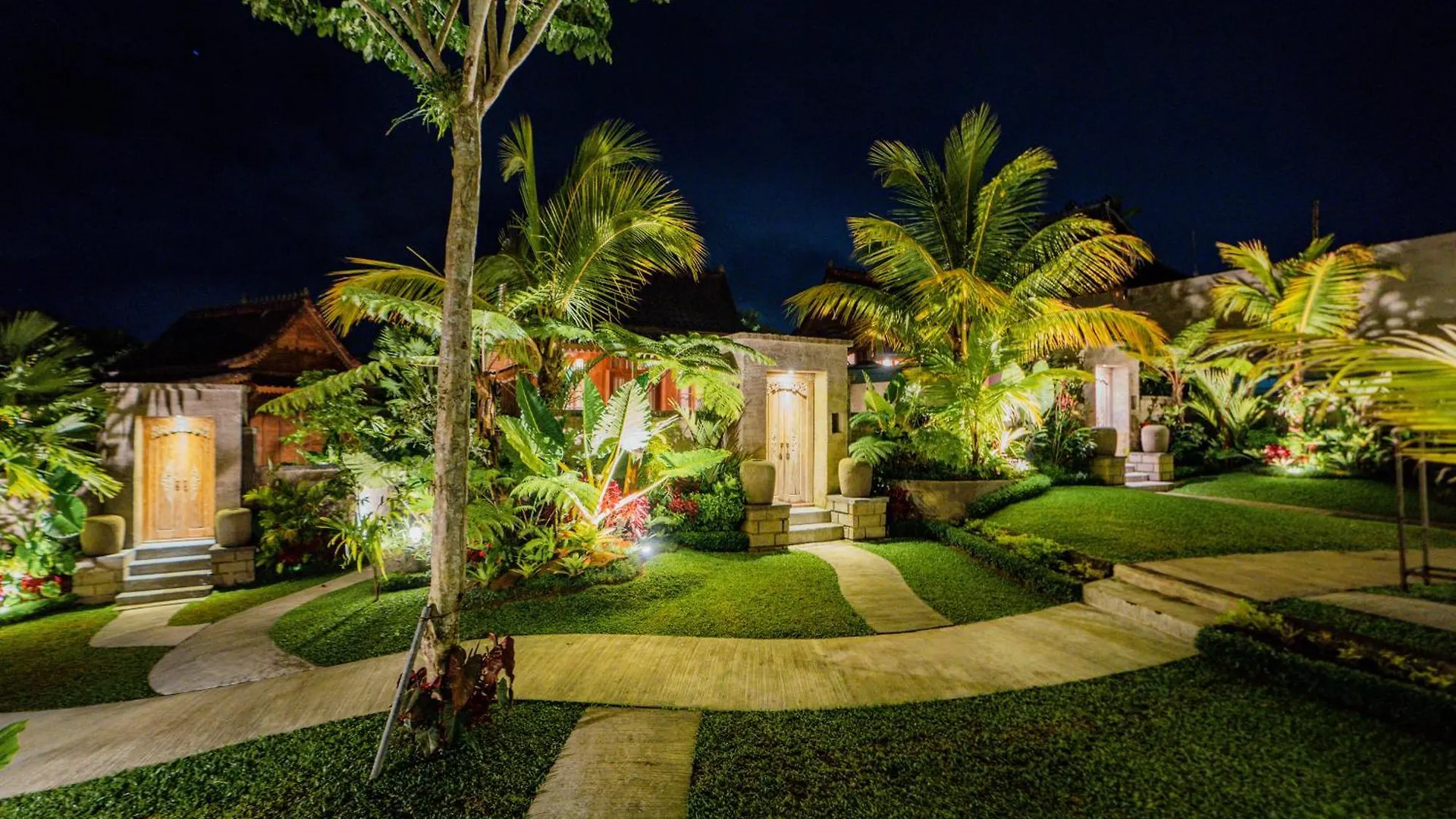Holiday park Taksu Villas Ubud