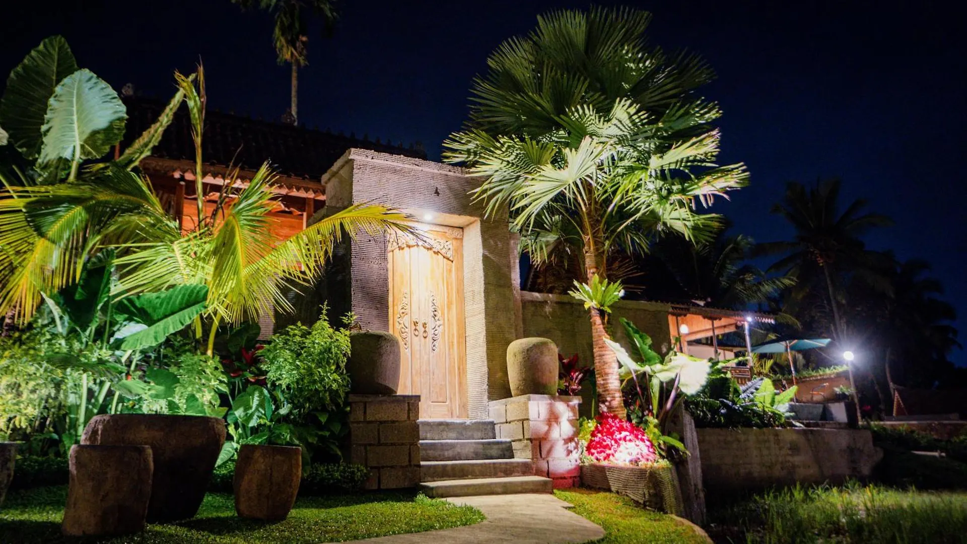 Taksu Villas Ubud Holiday park