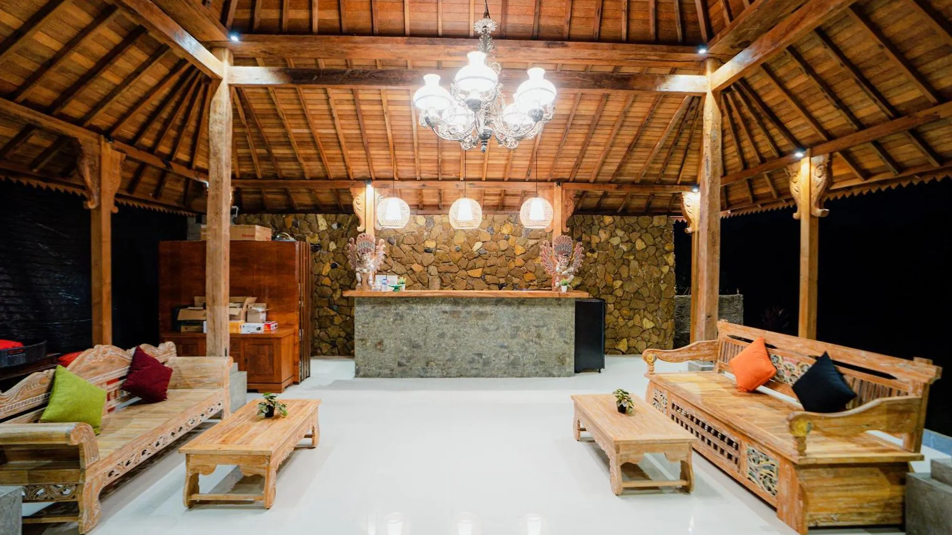 Taksu Villas Ubud