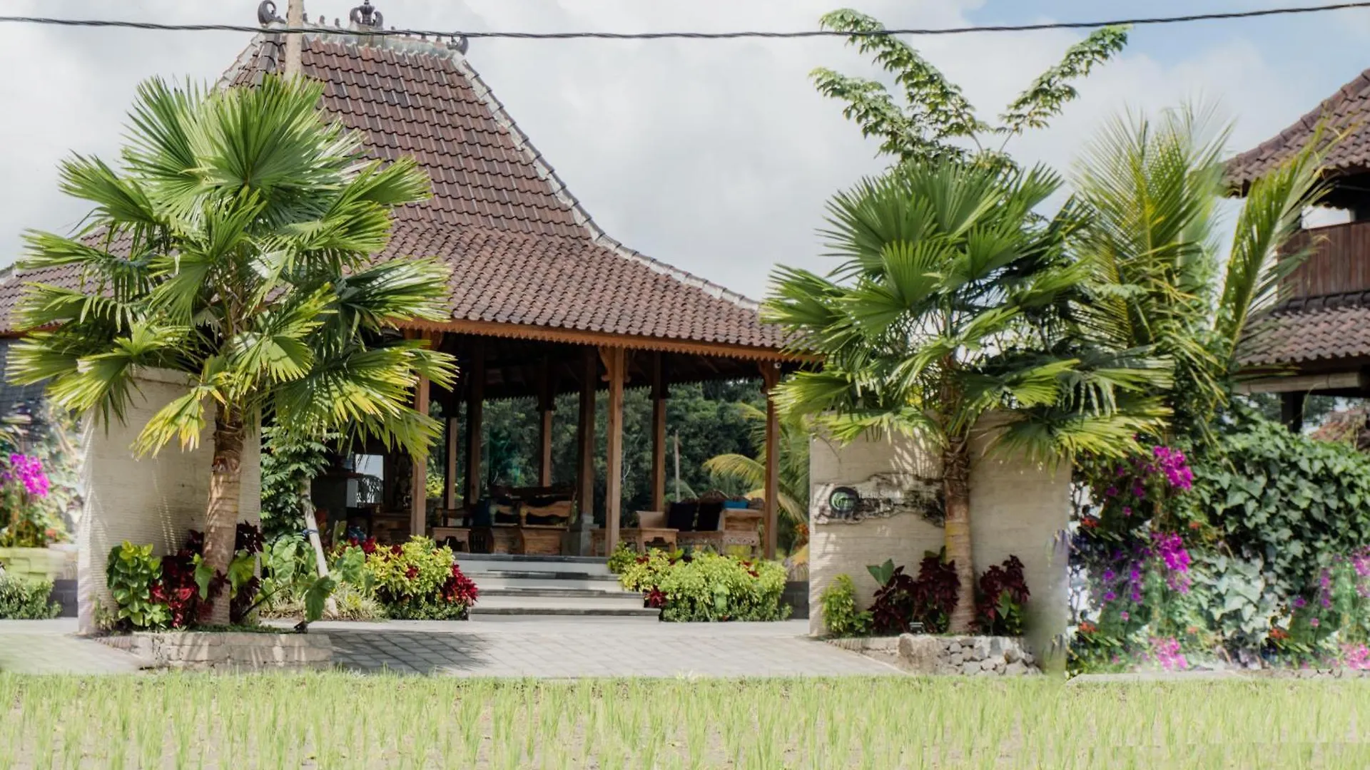 Holiday park Taksu Villas Ubud