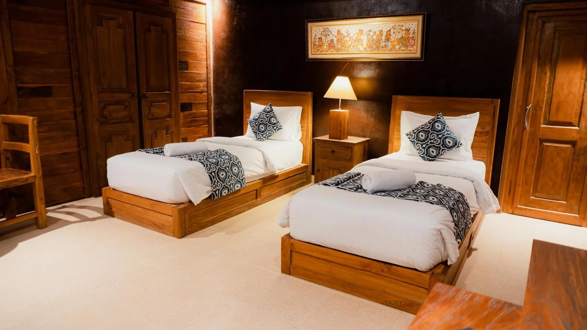 **** Holiday park Taksu Villas Ubud Indonesia