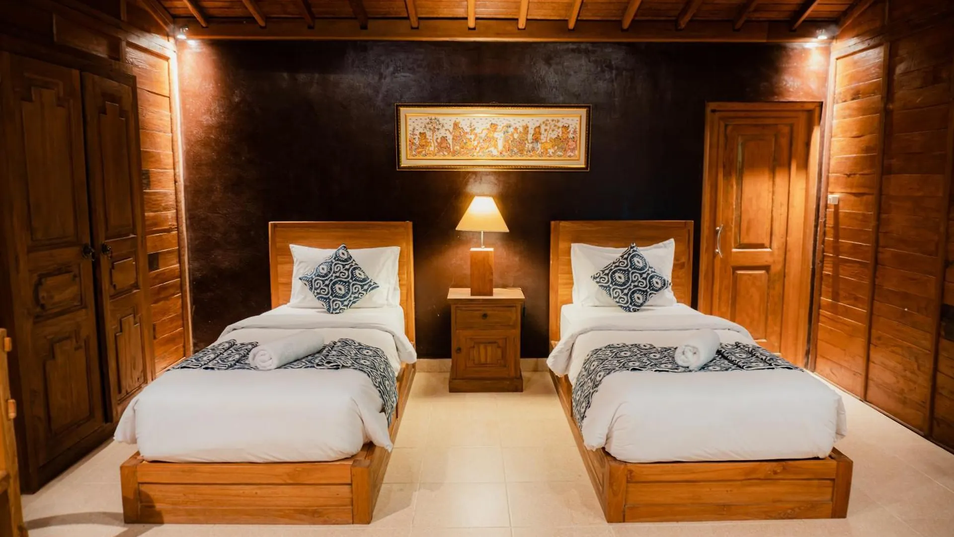 Taksu Villas Ubud Holiday park Ubud (Bali)