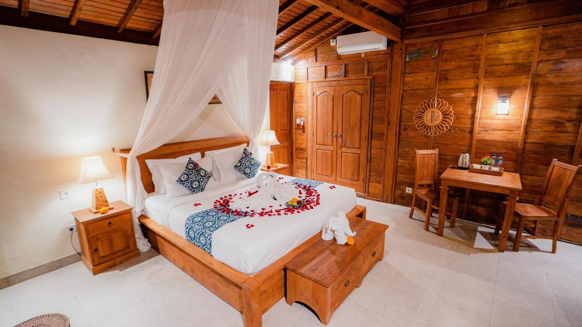 Taksu Villas Ubud Holiday park