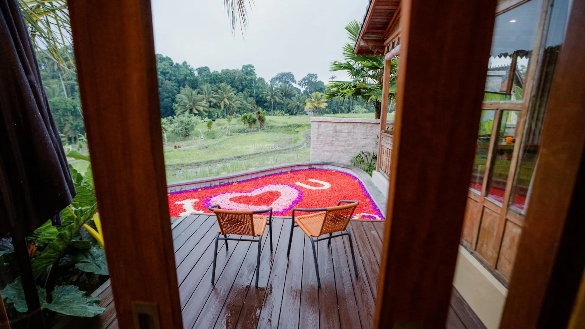 Taksu Villas Ubud