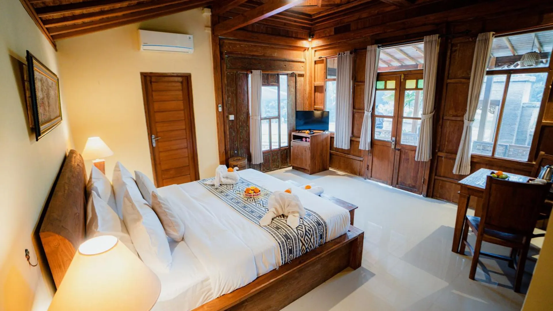 Taksu Villas Ubud Ubud (Bali)