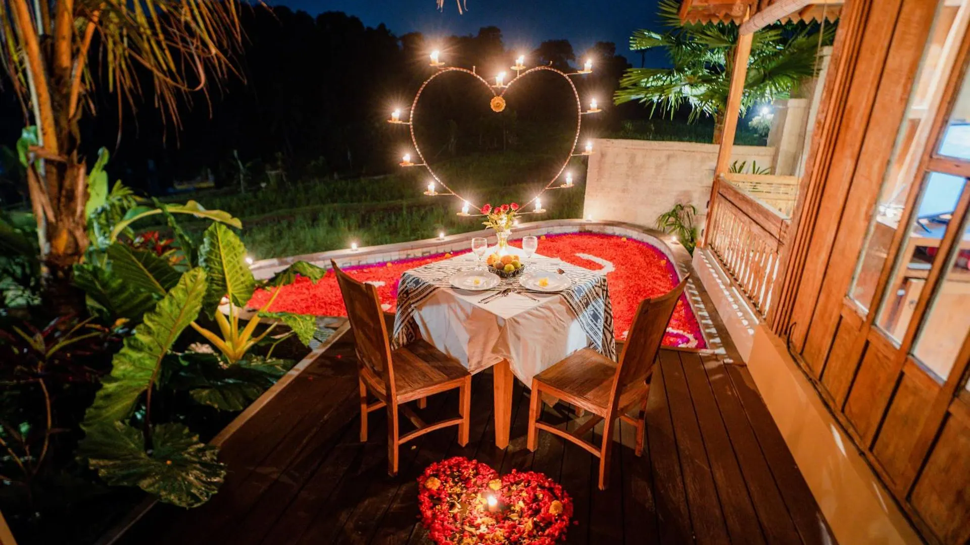 Holiday park Taksu Villas Ubud