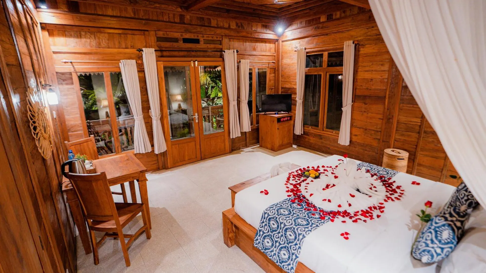 Holiday park Taksu Villas Ubud