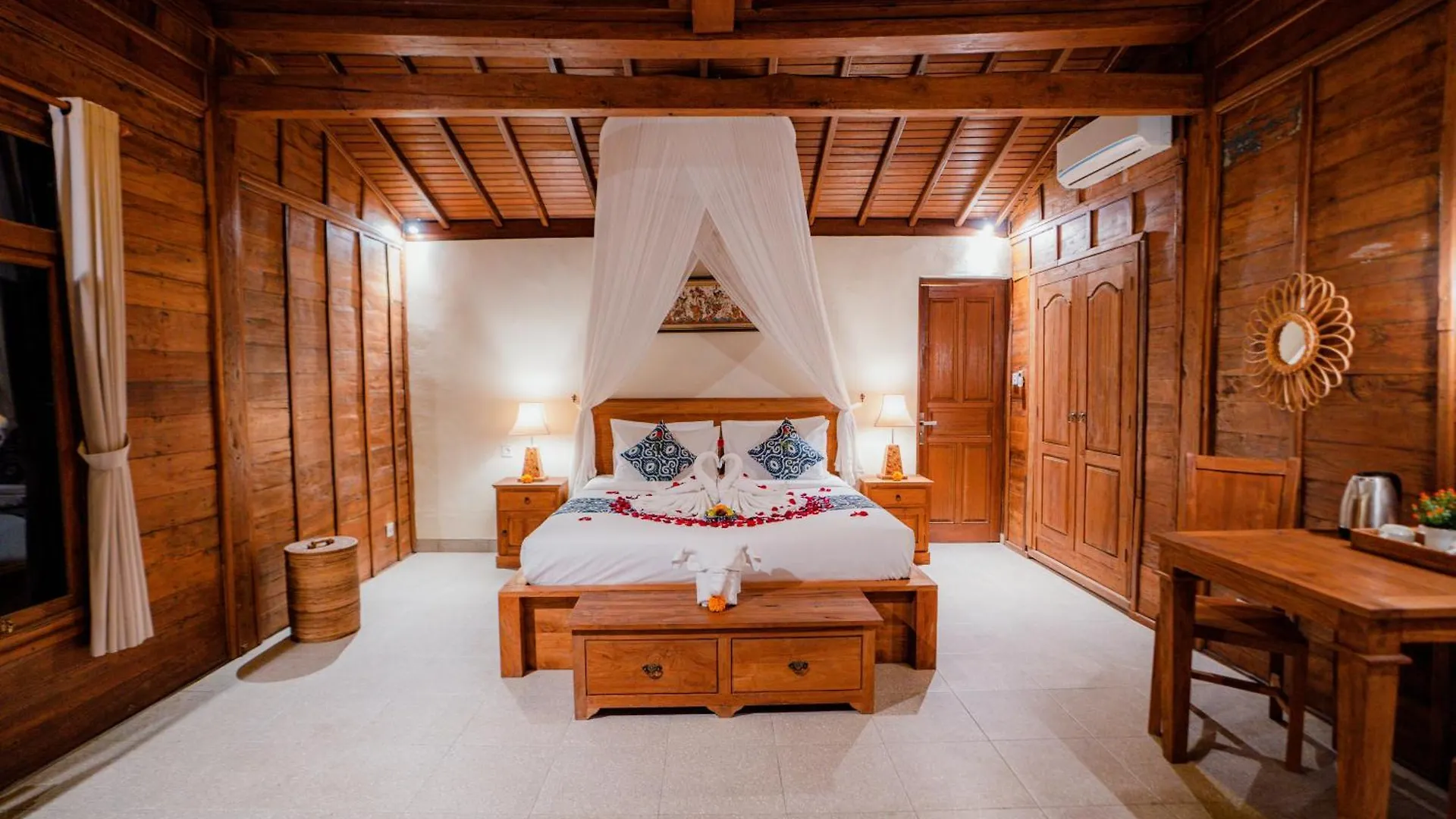 Taksu Villas Ubud 4*, Ubud (Bali) Indonesia
