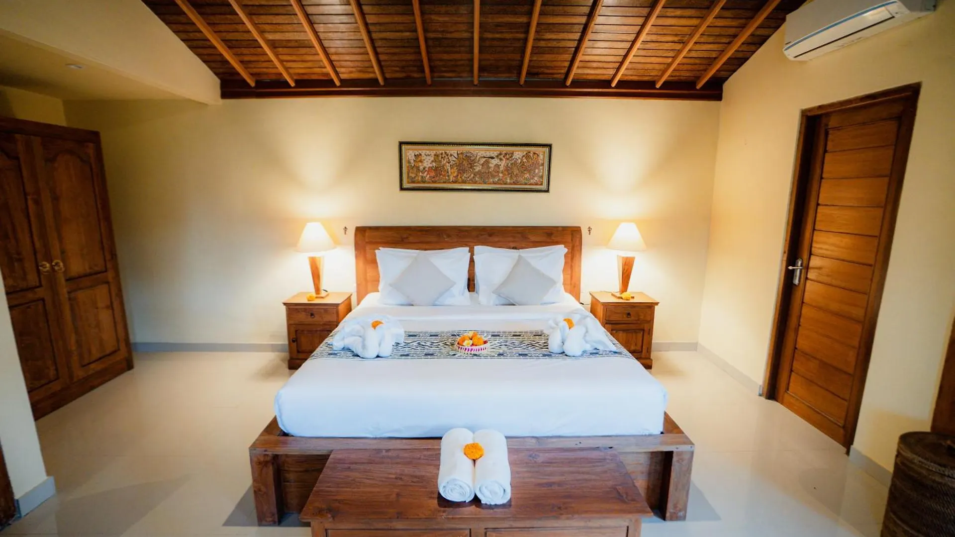Holiday park Taksu Villas Ubud