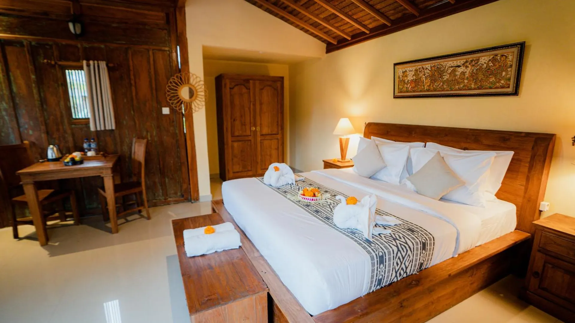 Holiday park Taksu Villas Ubud