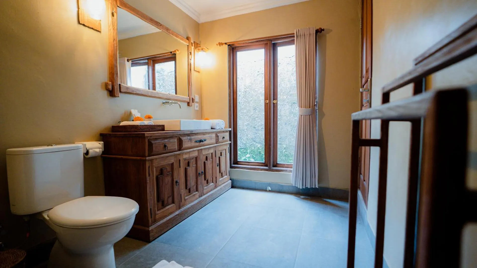 Taksu Villas Ubud Holiday park