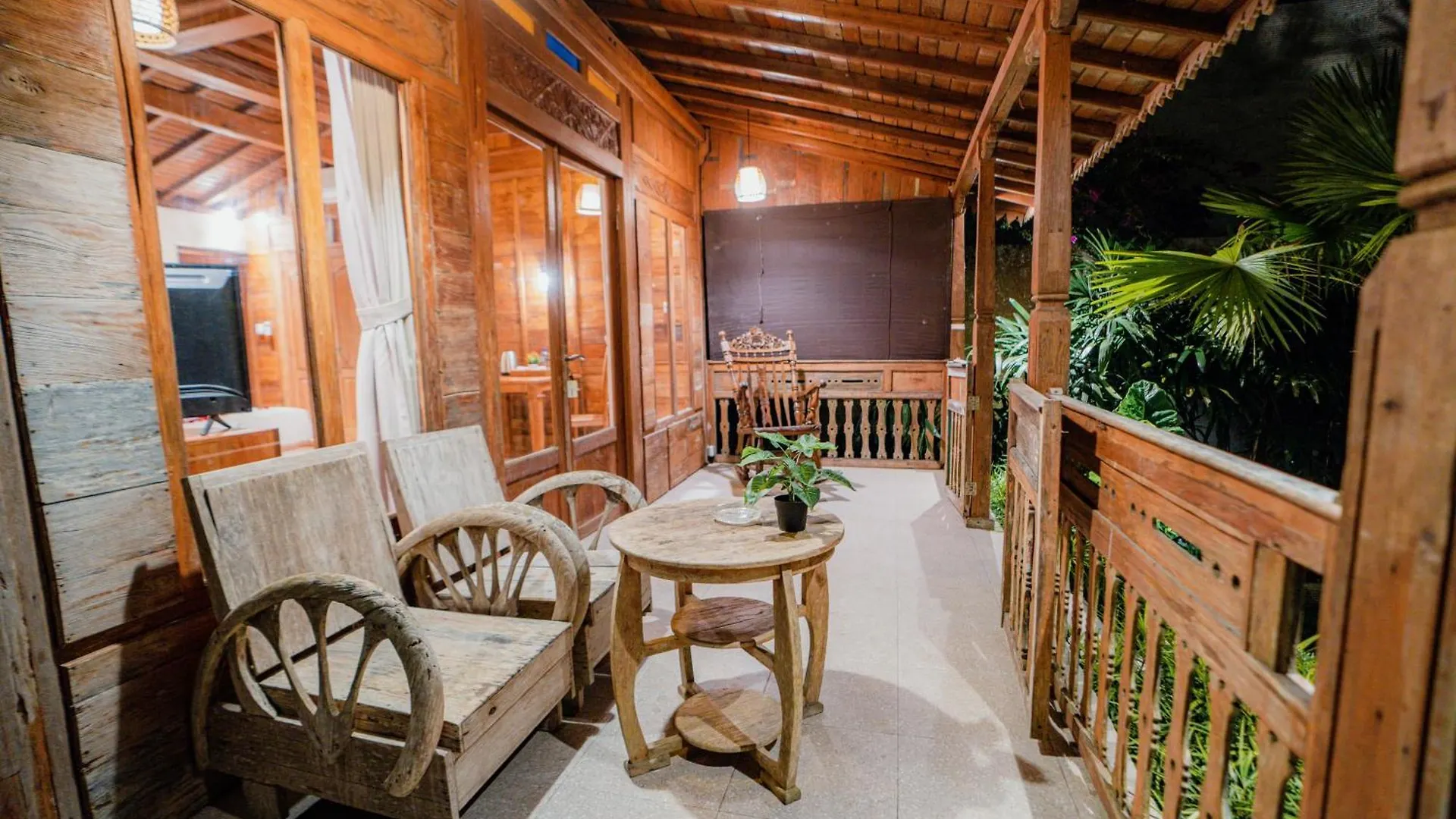 Taksu Villas Ubud Holiday park