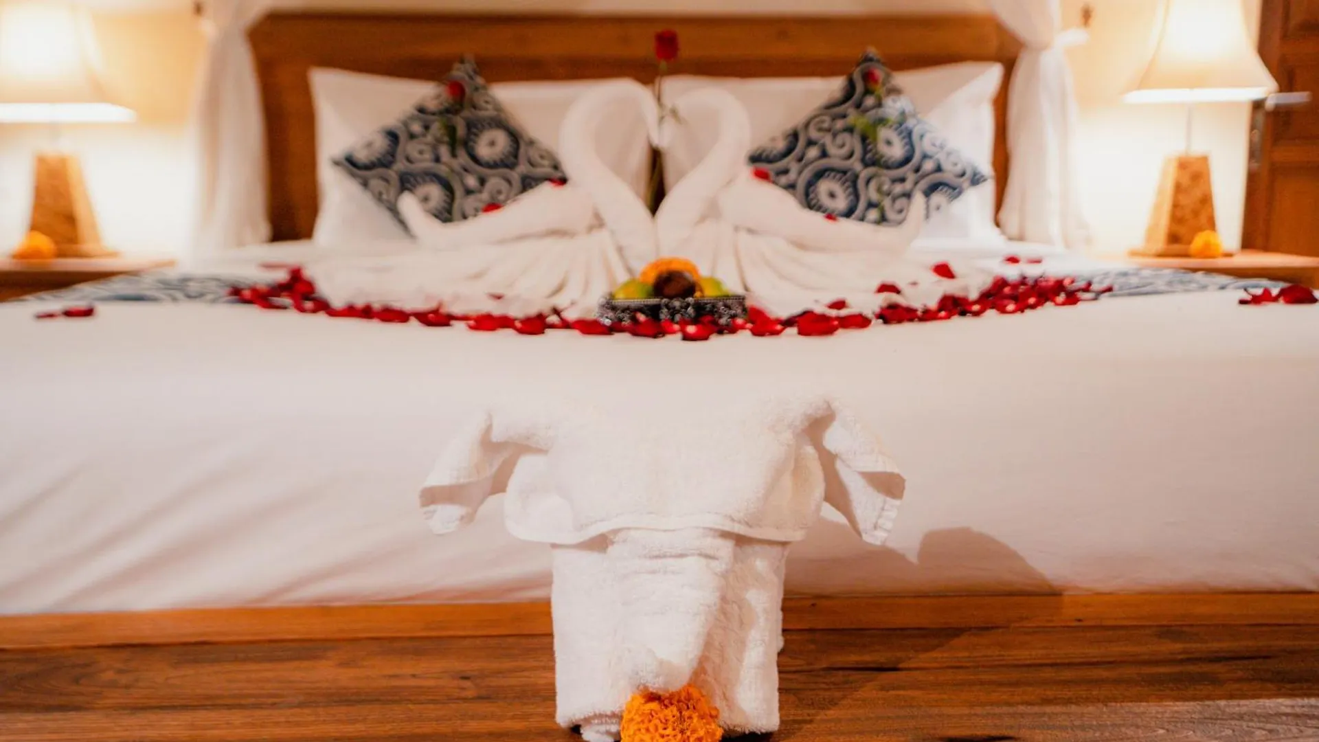 Taksu Villas Ubud Holiday park Ubud (Bali)