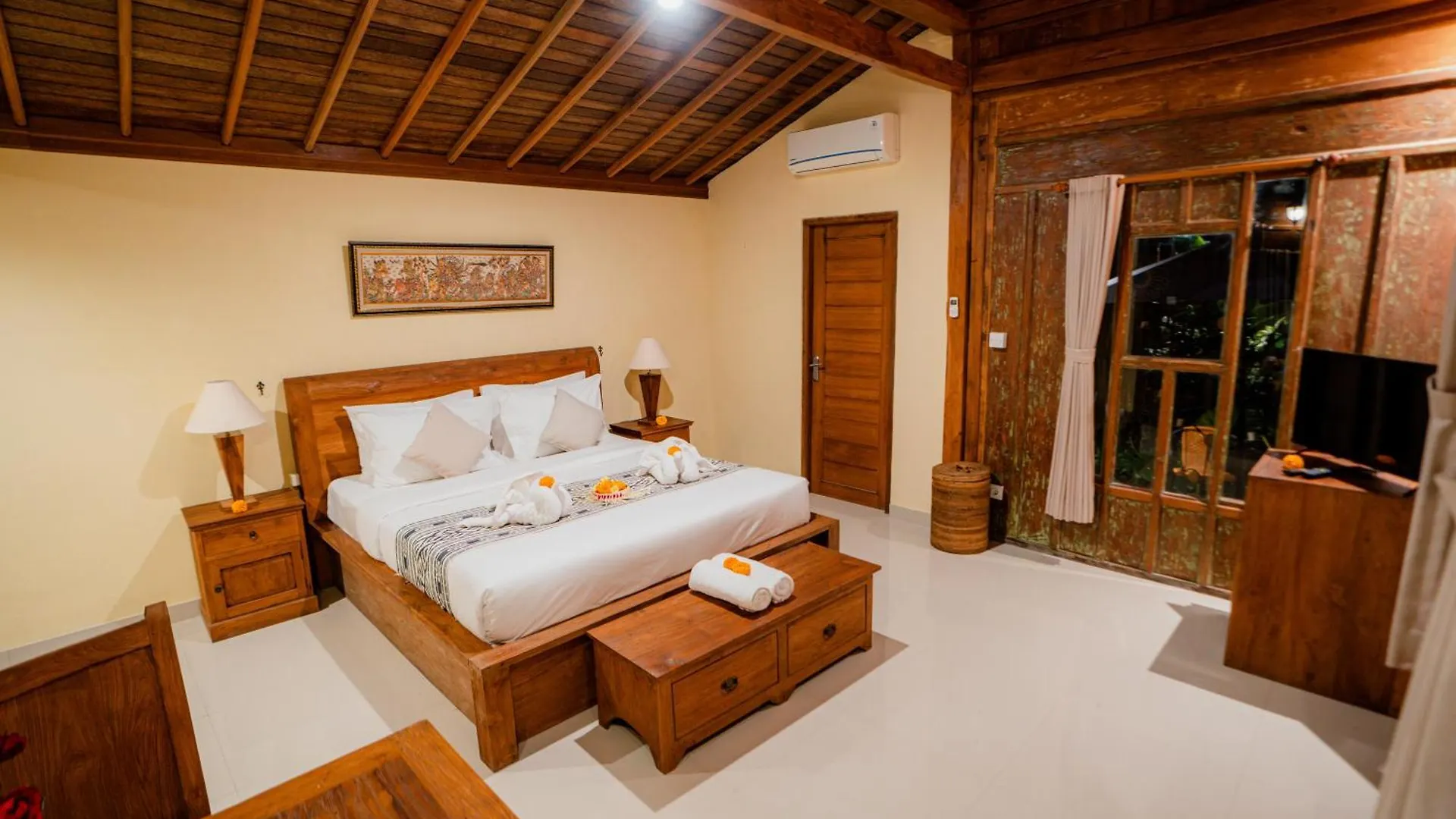 Taksu Villas Ubud Ubud (Bali)