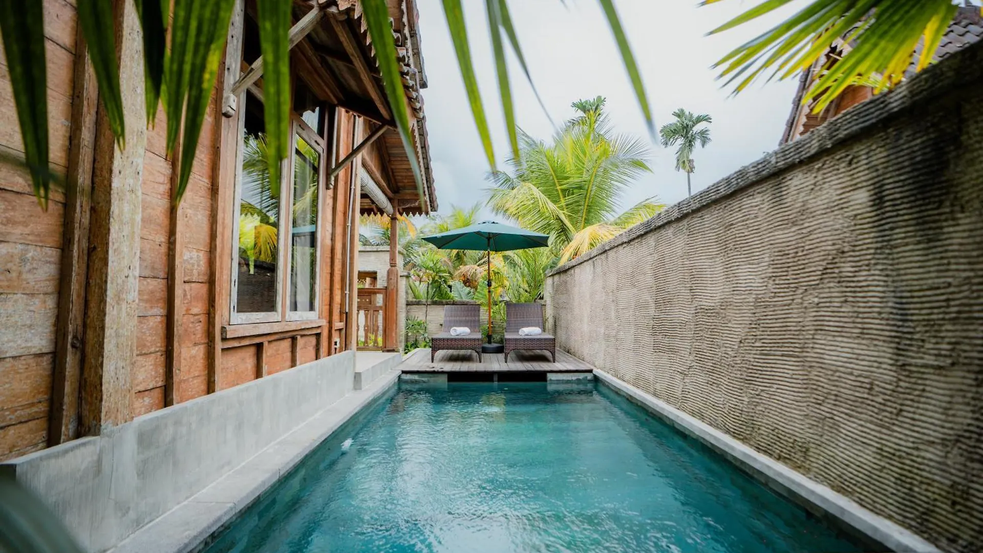 Taksu Villas Ubud 4*, Ubud (Bali)
