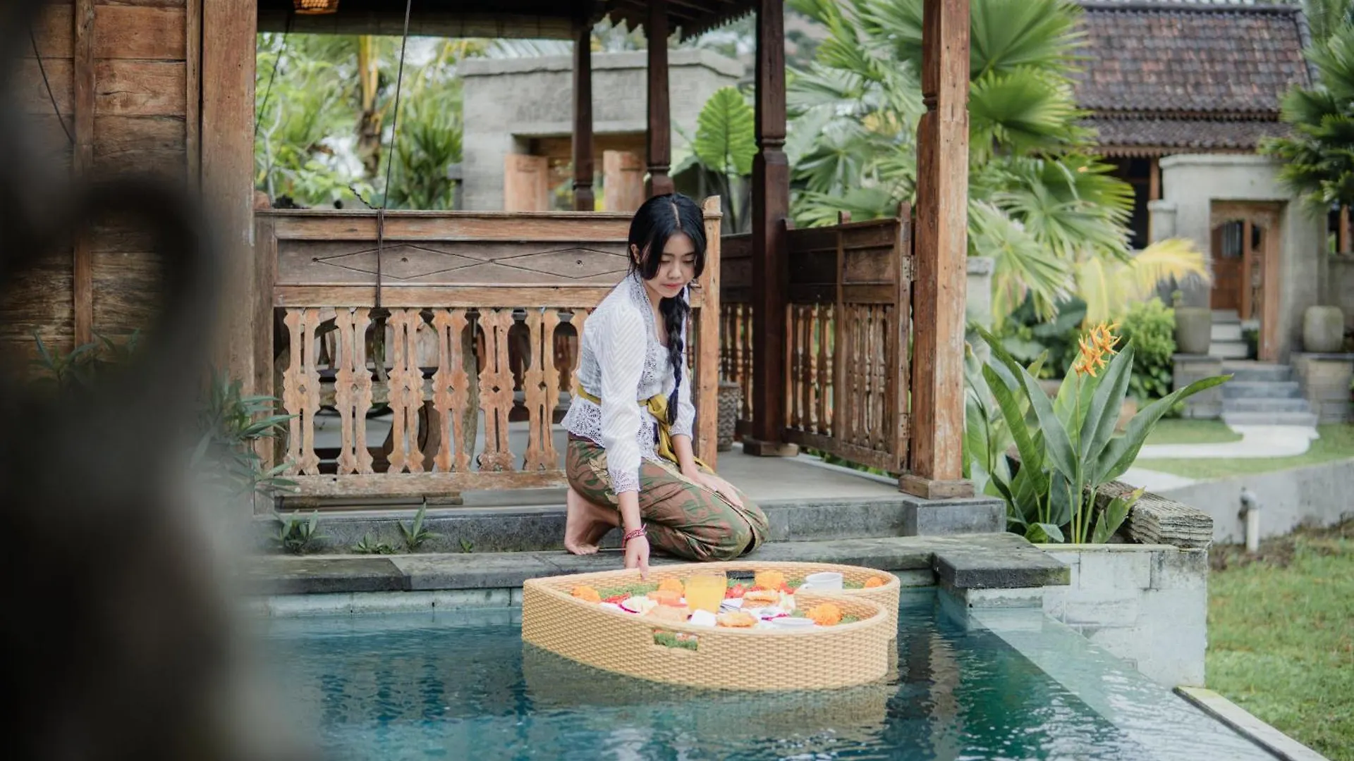 Holiday park Taksu Villas Ubud