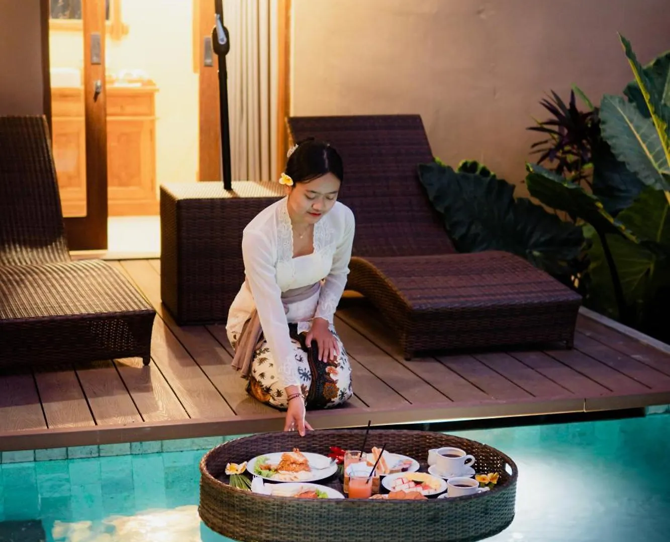 Taksu Villas Ubud