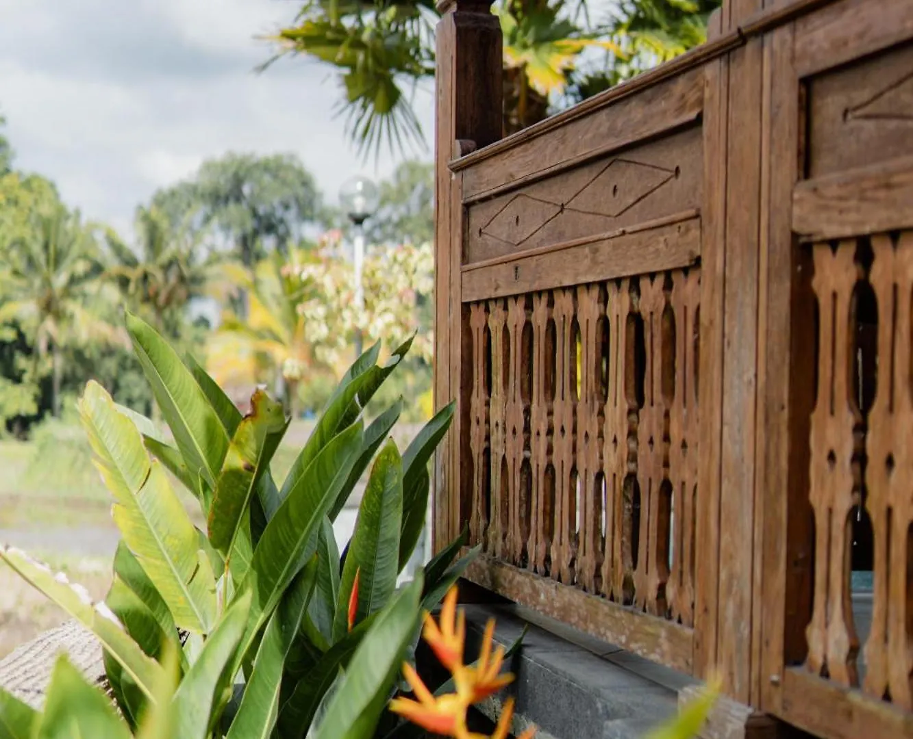 Taksu Villas Ubud Holiday park