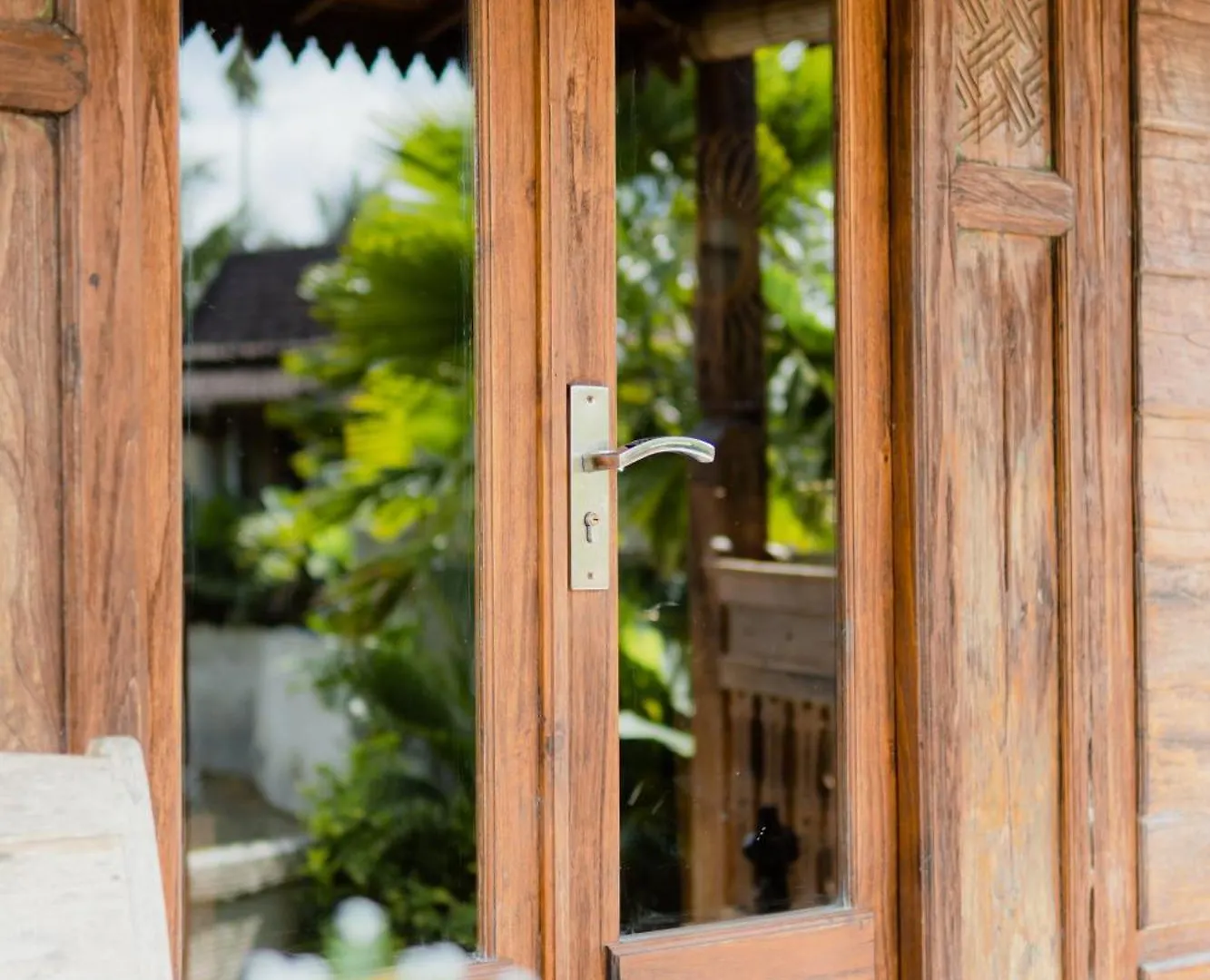 Taksu Villas Ubud Indonesia