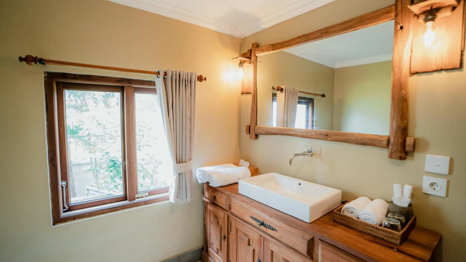 Holiday park Taksu Villas Ubud