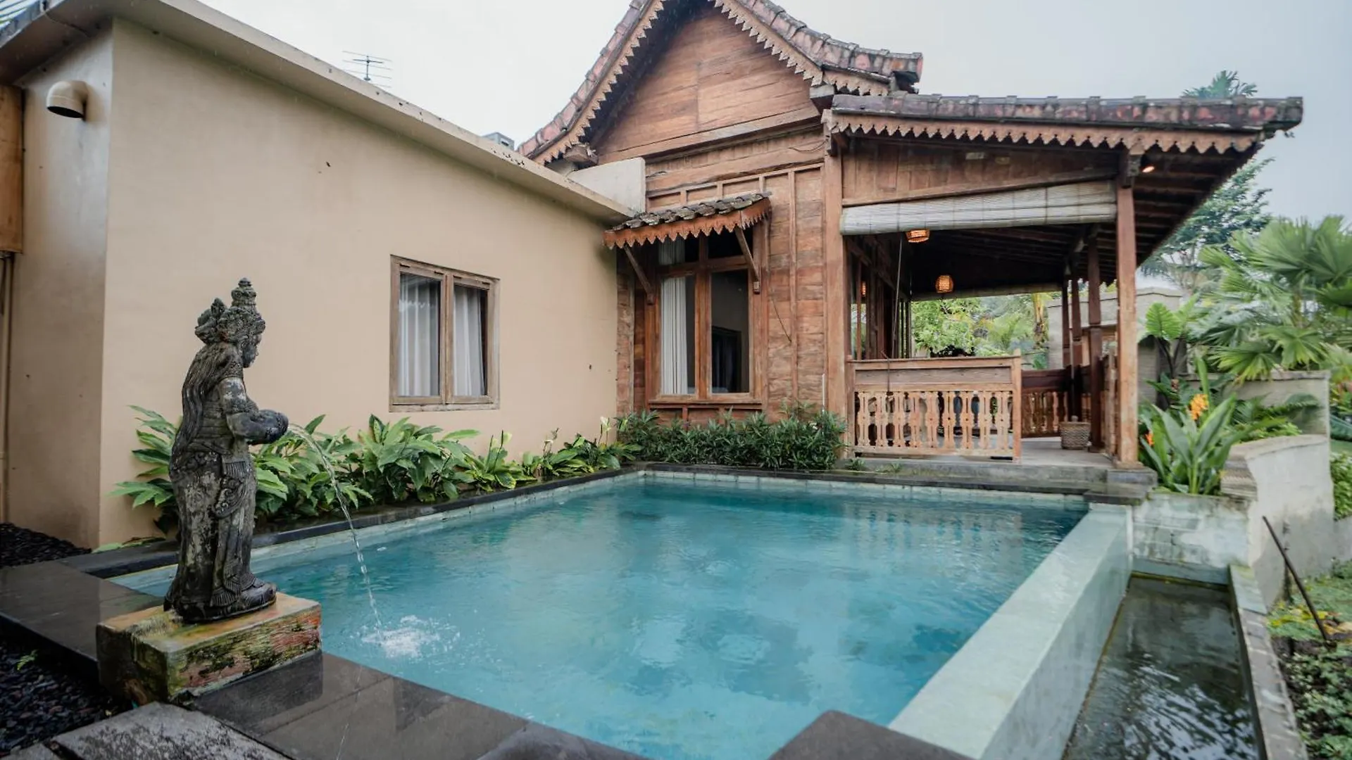 Taksu Villas Ubud