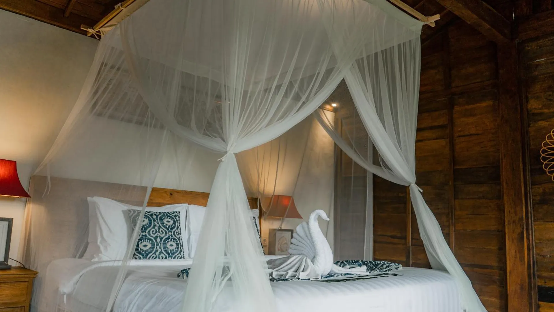 Holiday park Taksu Villas Ubud