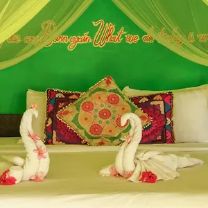 Bali Bohemia Huts Ferienpark