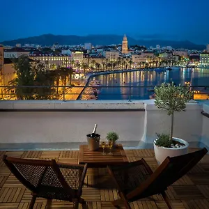 **** Bed & Breakfast Belvedere Luxury - Breathtaking View Croatia
