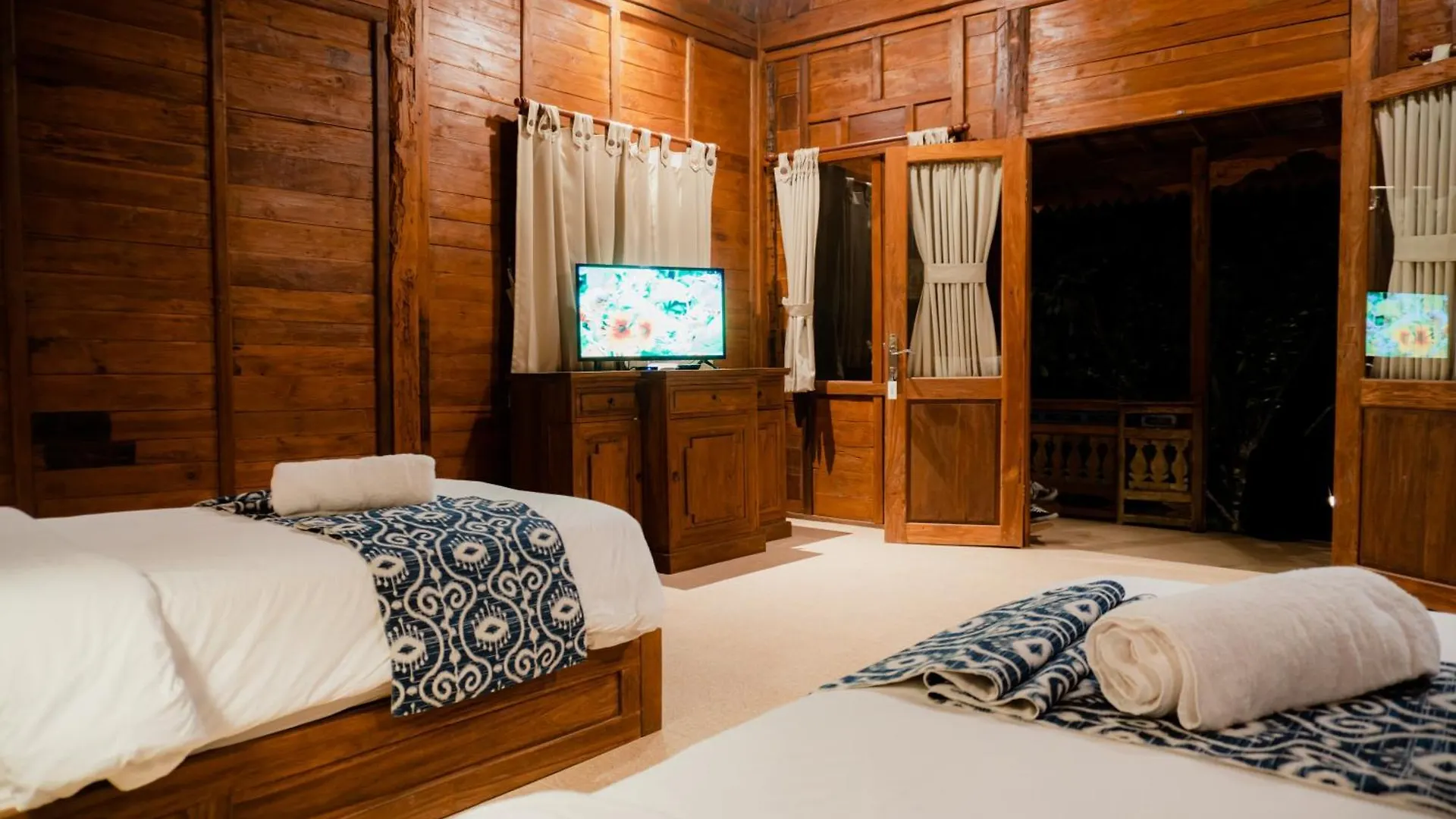 Taksu Villas Ubud 4*, Ubud (Bali)