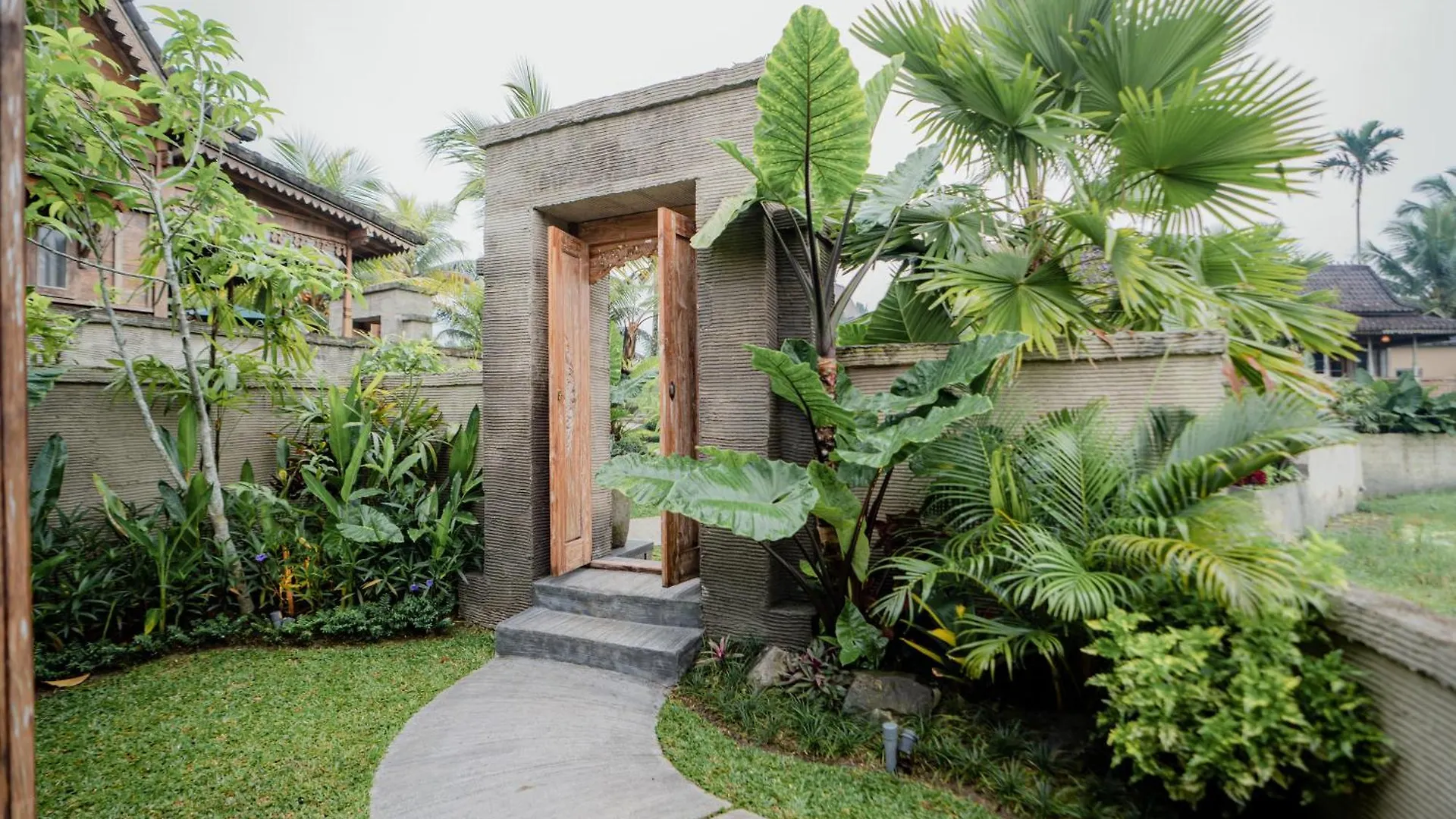 Holiday park Taksu Villas Ubud